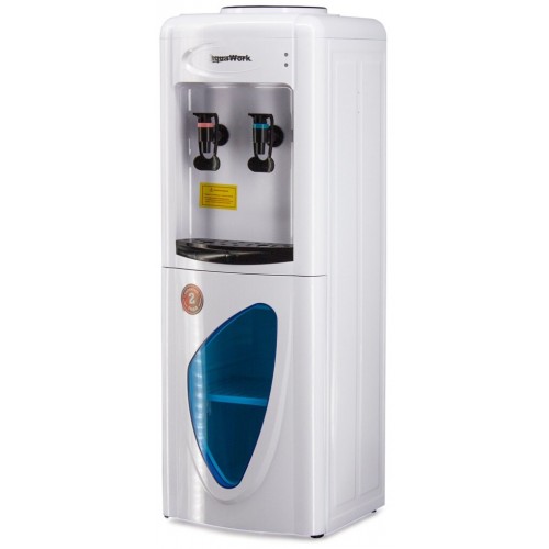 Напольный кулер Aqua Work 0.7LR (23209) (белый) 