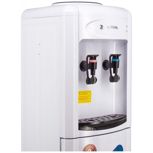 Напольный кулер Aqua Work 0.7LR (23209) (белый) 2