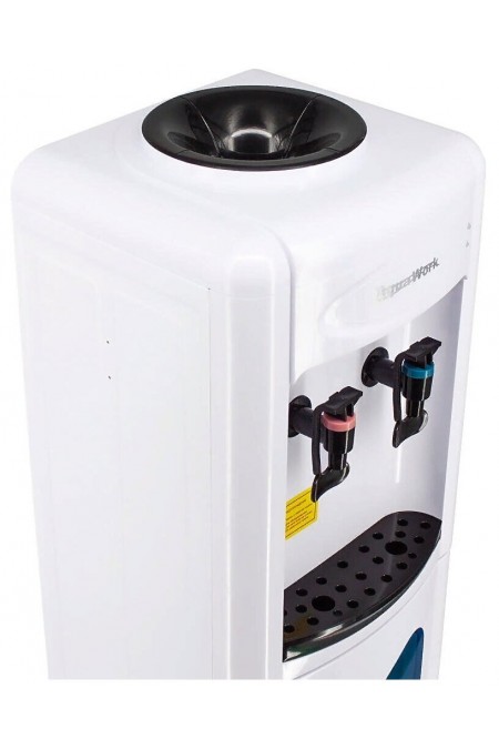 Напольный кулер Aqua Work 0.7LR (23209) (белый) 3