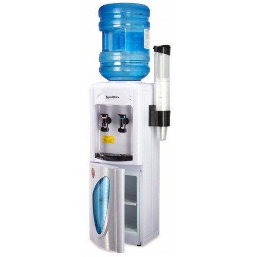 Напольный кулер Aqua Work 0.7LR (23209) (белый) 6