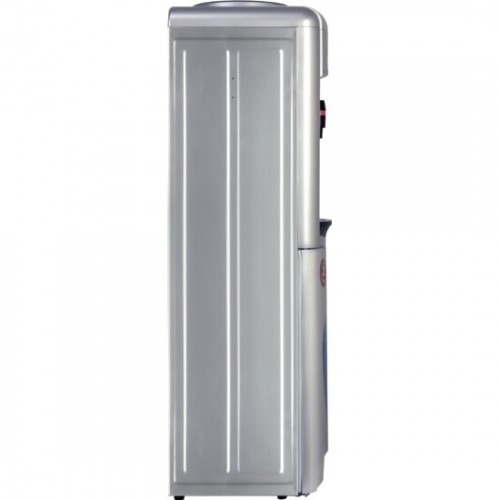 Напольный кулер Aqua Work 0.7LR (24527) (серебристый) 3