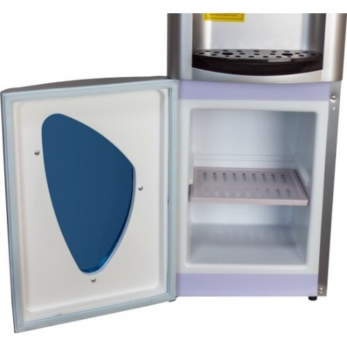 Напольный кулер Aqua Work 0.7LR (24527) (серебристый) 7