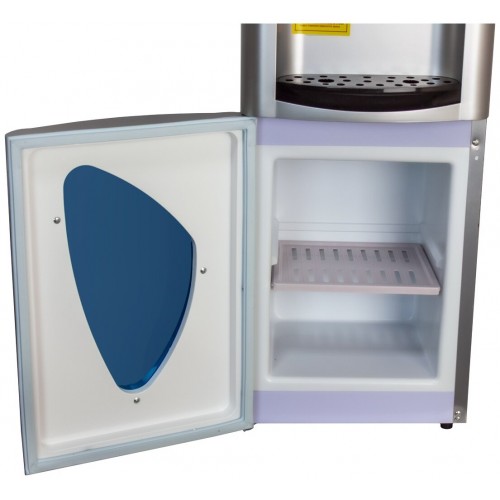 Напольный кулер Aqua Work 0.7LR (24527) (серебристый) 5