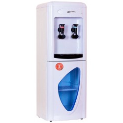 Напольный кулер Aqua Work 0.7LWR (23211) (белый)