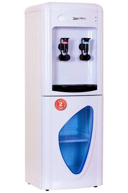 Напольный кулер Aqua Work 0.7LWR (23211) (белый) 