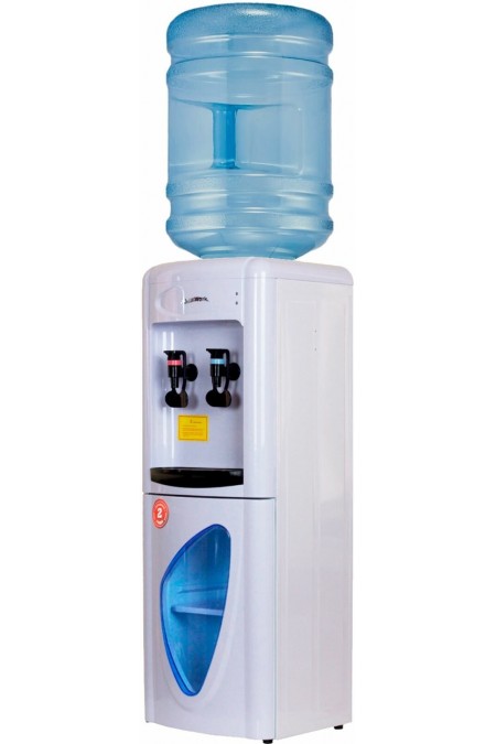 Напольный кулер Aqua Work 0.7LWR (23211) (белый) 2