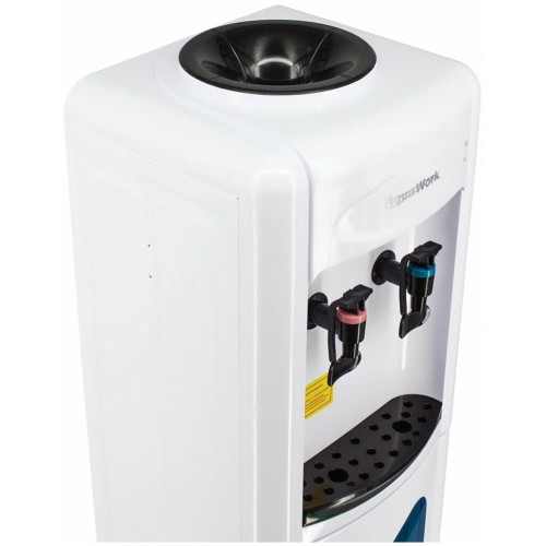 Напольный кулер Aqua Work 0.7LWR (23211) (белый) 3