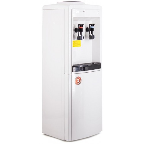 Напольный кулер Aqua Work 0.8-LDR (27930) (белый/черный) 3