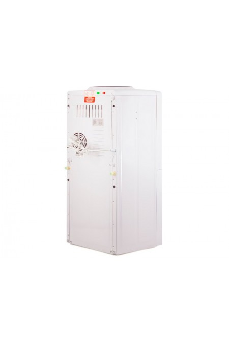 Напольный кулер Aqua Work 0.8LDR (27930) (белый/черный) 4