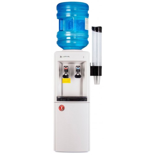 Напольный кулер Aqua Work 0.8-LDR (27930) (белый/черный) 6