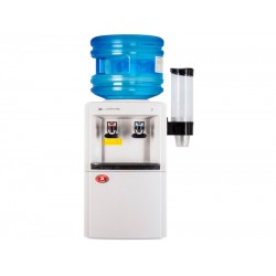 Напольный кулер Aqua Work 0.8LDR (27930) (белый/черный)