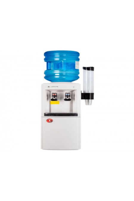 Напольный кулер Aqua Work 0.8LDR (27930) (белый/черный) 