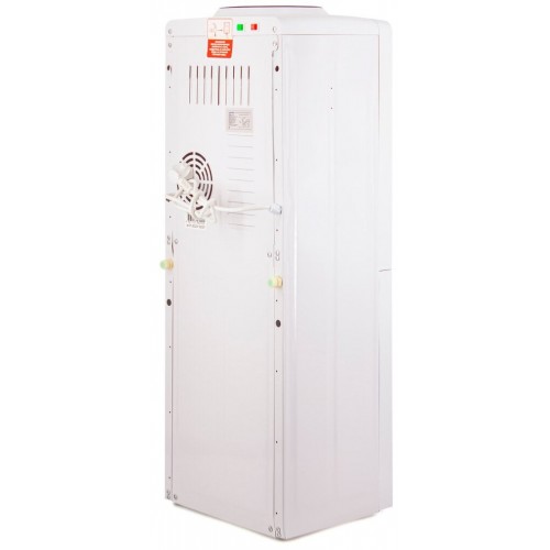 Напольный кулер Aqua Work 0.8-LDR (27930) (белый/черный) 7