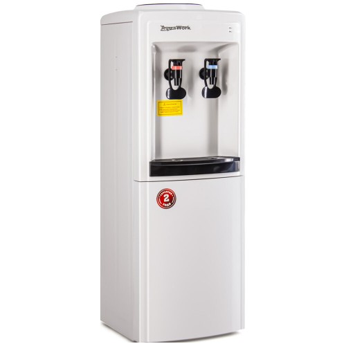 Напольный кулер Aqua Work 0.8-LKR (27945) (белый) 8