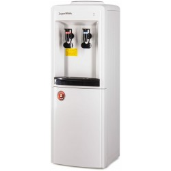 Напольный кулер Aqua Work 0.8-LWR (27934) (белый/черный)