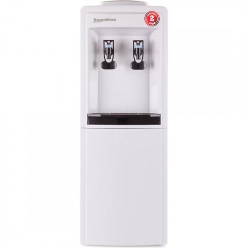 Напольный кулер Aqua Work 0.8LWR (27934) (белый/черный) 1