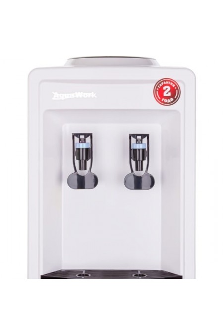 Напольный кулер Aqua Work 0.8LWR (27934) (белый/черный) 4