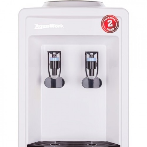 Напольный кулер Aqua Work 0.8LWR (27934) (белый/черный) 4