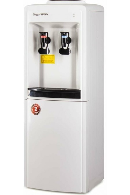 Напольный кулер Aqua Work 0.8LKR (27945) (белый) 