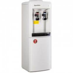 Напольный кулер Aqua Work 0.8LR (27777) (белый/черный)