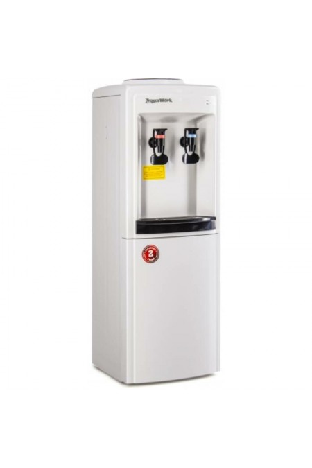 Напольный кулер Aqua Work 0.8LR (27777) (белый/черный) 