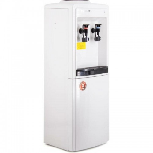 Напольный кулер Aqua Work 0.8LR (27777) (белый/черный) 1