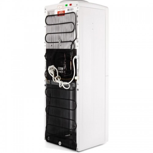 Напольный кулер Aqua Work 0.8LR (27777) (белый/черный) 3