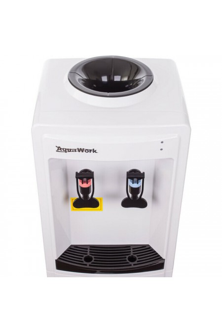 Напольный кулер Aqua Work 0.8LR (27777) (белый/черный) 3