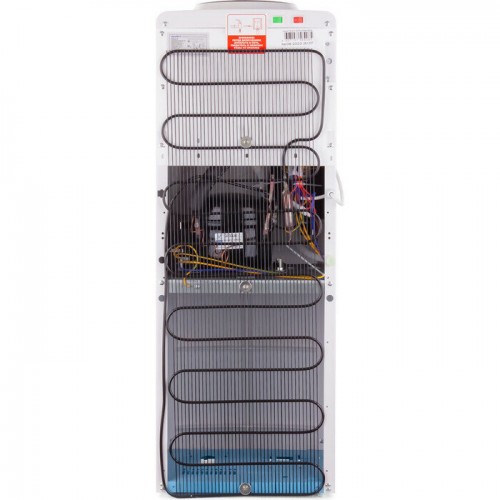 Напольный кулер Aqua Work 0.8LR (27777) (белый/черный) 5