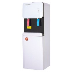 Напольный кулер Aqua Work 105-LDR (24017) (белый/черный)