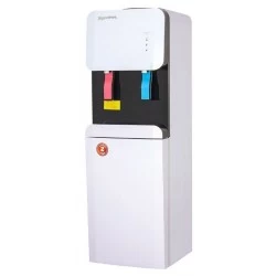 Напольный кулер Aqua Work 105-LDR (24017) (белый/черный)