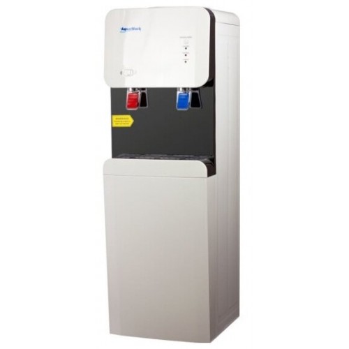 Напольный кулер Aqua Work 105LDR (24017) (белый/черный) 2