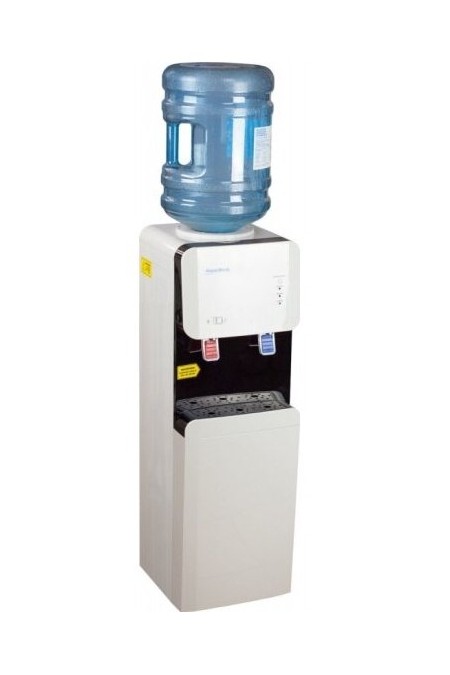 Напольный кулер Aqua Work 105LDR (24017) (белый/черный) 4