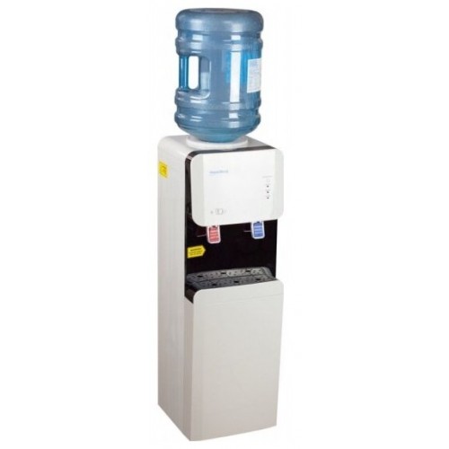 Напольный кулер Aqua Work 105LDR (24017) (белый/черный) 7