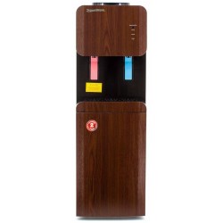 Напольный кулер Aqua Work 105LDR (25045) (черный/венге)