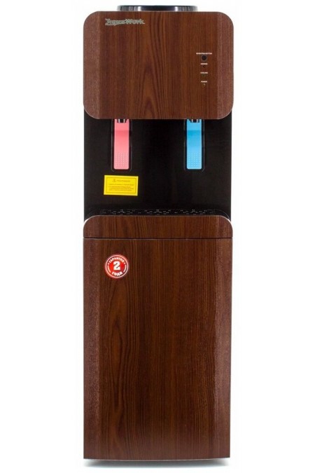 Напольный кулер Aqua Work 105LDR (25045) (черный/венге) 4