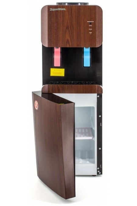 Напольный кулер Aqua Work 105LDR (25045) (черный/венге) 5