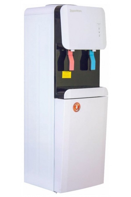 Напольный кулер Aqua Work 105LR (24020) (белый/черный) 3