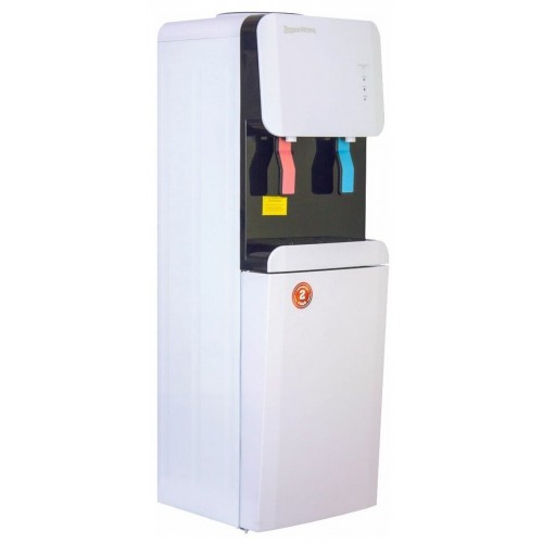 Напольный кулер Aqua Work 105 LR (24020) (белый/черный) 3