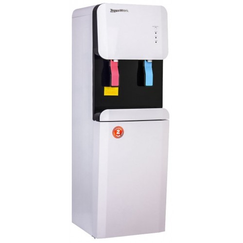 Напольный кулер Aqua Work 105 LR (24020) (белый/черный) 4