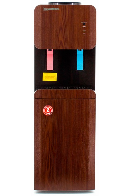 Напольный кулер Aqua Work 105LR (25044) (черный/венге) 1