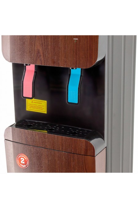 Напольный кулер Aqua Work 105LR (25044) (черный/венге) 5