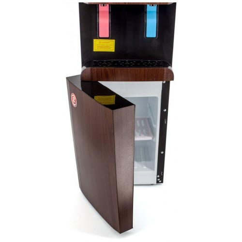 Напольный кулер Aqua Work 105 LR (25044) (черный/венге) 6