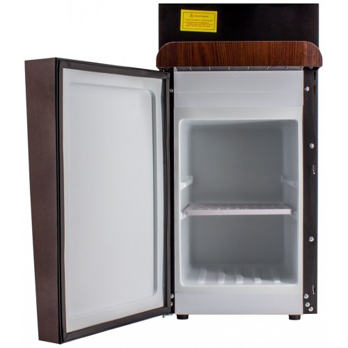 Напольный кулер Aqua Work 105 LR (25044) (черный/венге) 7