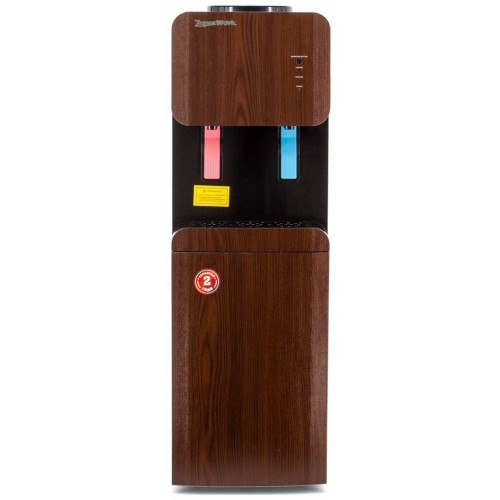 Напольный кулер Aqua Work 105 LR (25044) (черный/венге) 9