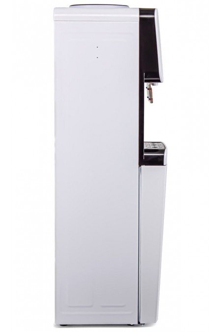 Напольный кулер Aqua Work 105LRX (26516) с холодильником (белый/черный) 2