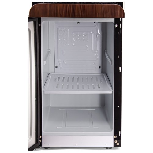 Напольный кулер Aqua Work 105-LRX (26518) с холодильником (черный/венге) 8