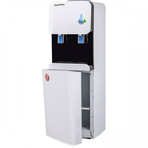 Напольный кулер Aqua Work 105-LWR (белый) 