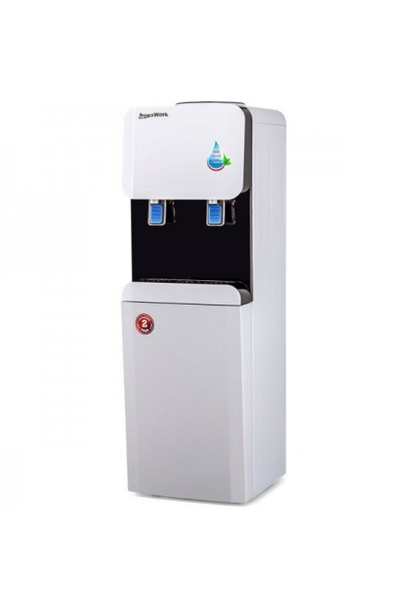 Напольный кулер Aqua Work 105LWR (24019) (белый) 1