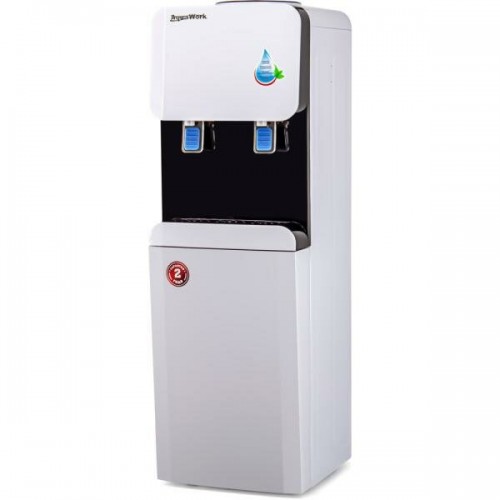Напольный кулер Aqua Work 105-LWR (белый) 1